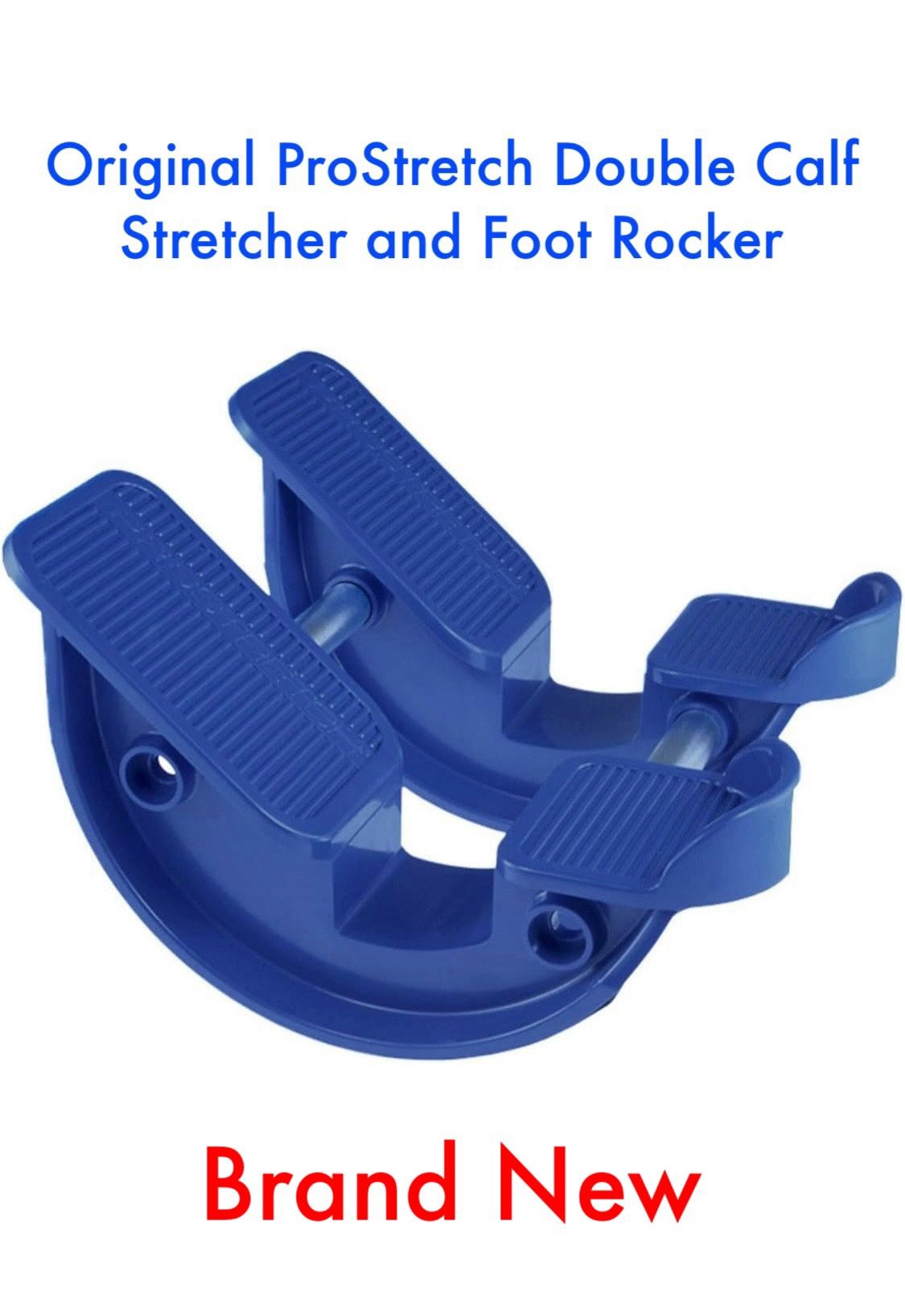 ProStretch Double Original Calf Stretcher and Foot Rocker