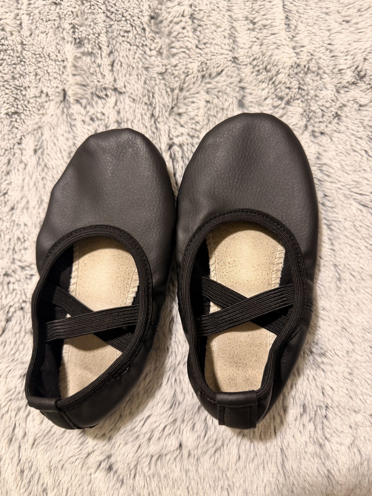 Girls Ballet slippers Size 10