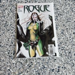Rogue #1 Comic Book