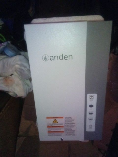 Aprilaire Series 800 Steam Humidifier