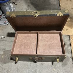 Vintage Storage Box