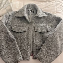 Zara jacket
