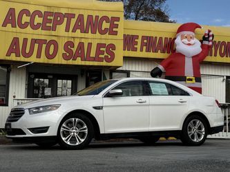2013 Ford Taurus