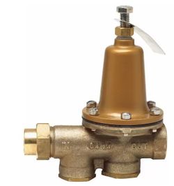 Watts 3/4" Copper FPT Water Pressure Reducing Valve (3/4 LF25AUB-Z3)