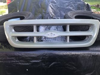 Ford Front Grill