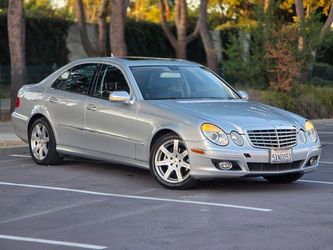 2007 Mercedes-Benz E 350