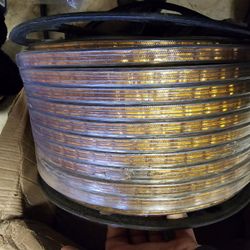 LED light. 300ft Approx. Waterproof 