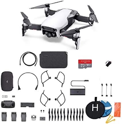 DJI Mavic Air Fly More bundle Drone