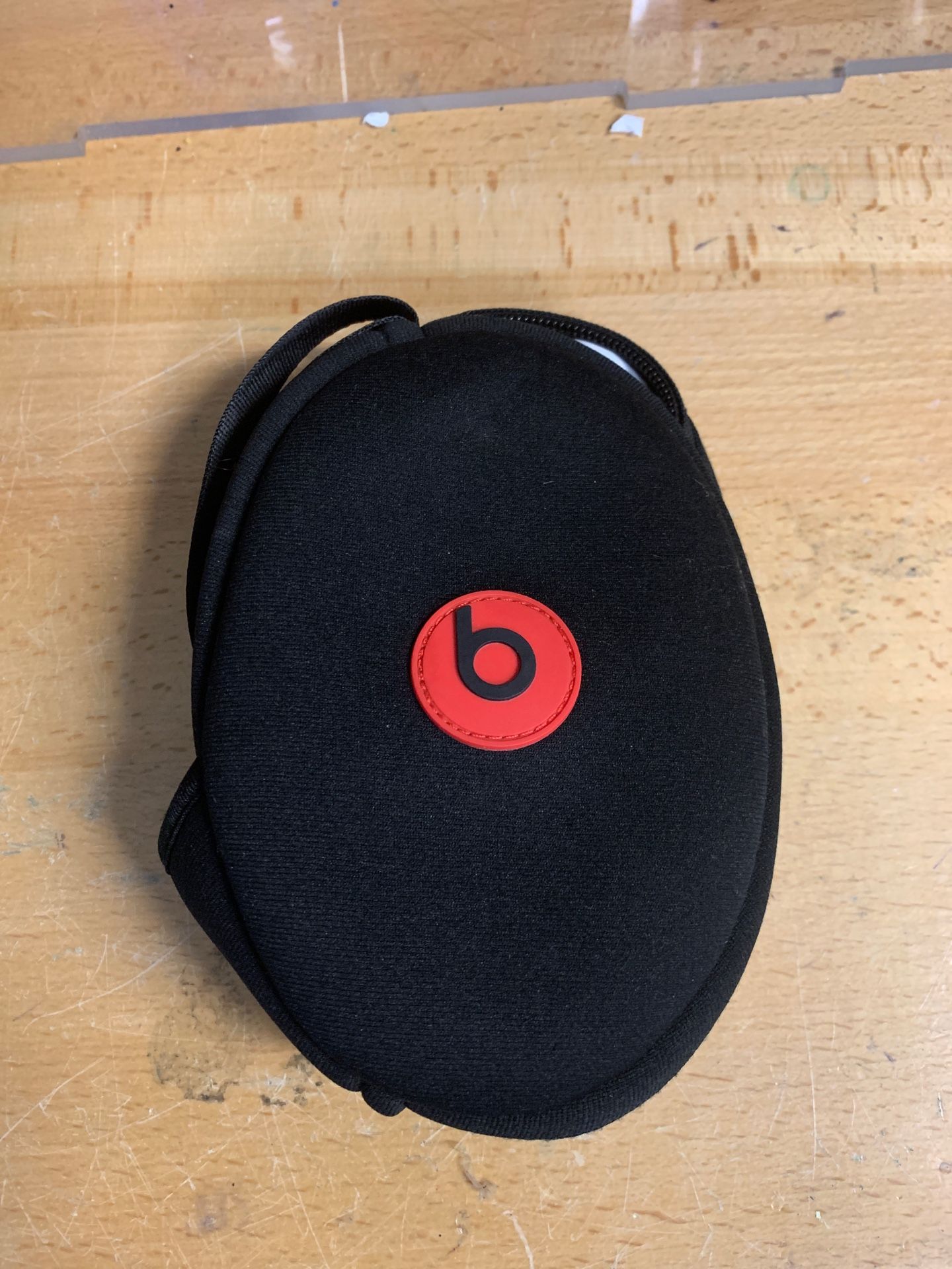 Beats headphone bag