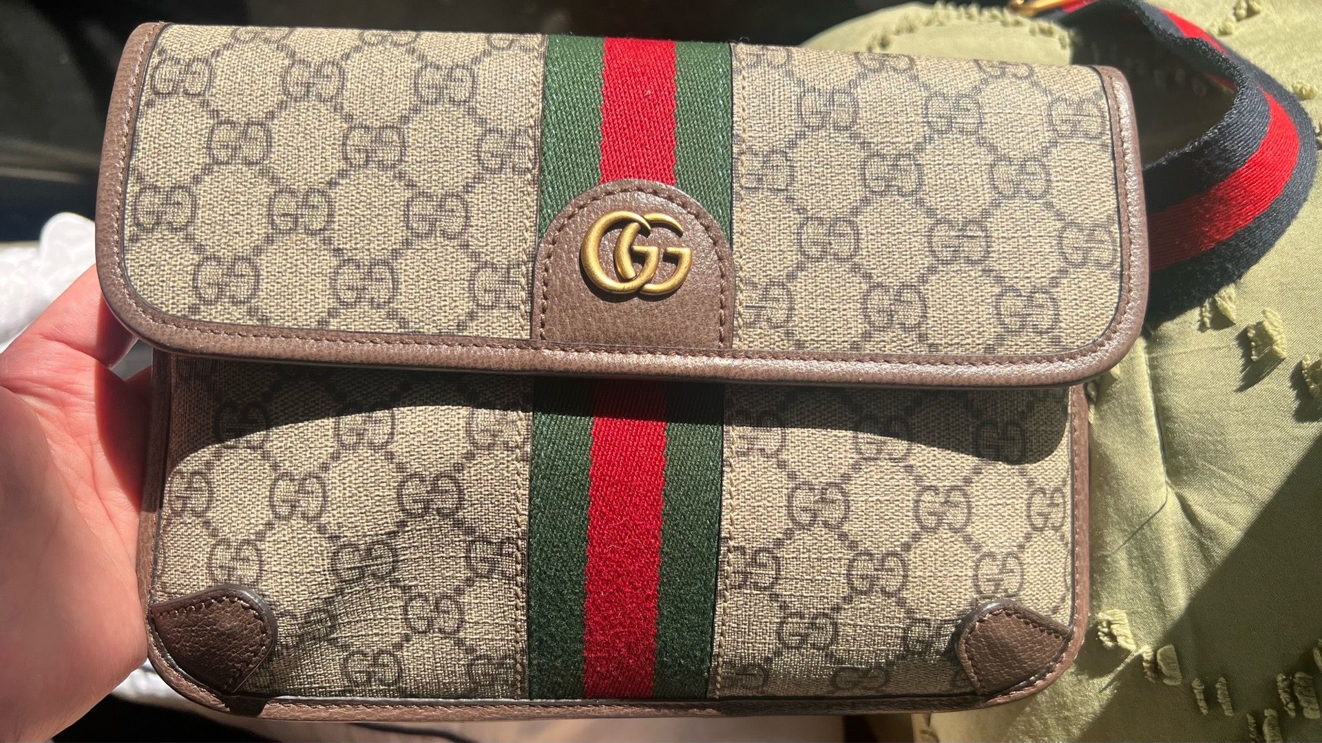 Gucci Belt Bag