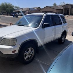 2000 Honda Cr-v