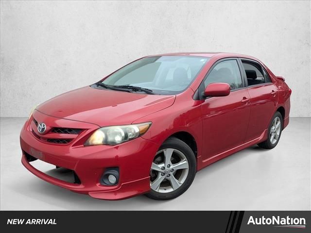 2011 Toyota Corolla