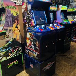 Arcade With Over 15,000 Games