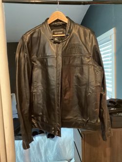 Harley Davidson Motorcycle Jacket Large