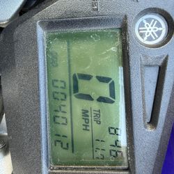 2015 Yamaha XT-250 Enduro