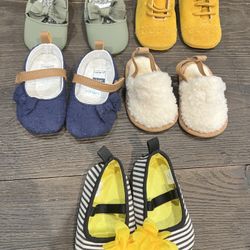Baby Shoes