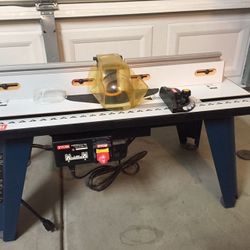Ryobi Universal Router Table A25RT02 Craftsman Router 7 New