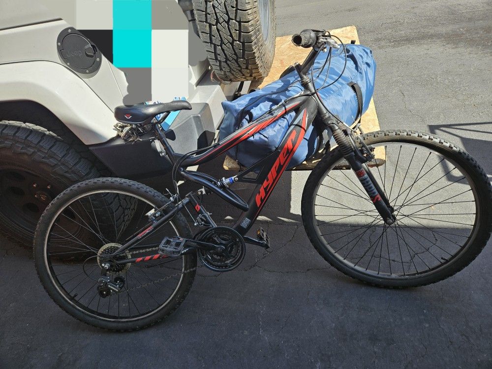 Hyper 26 Mountain Bike