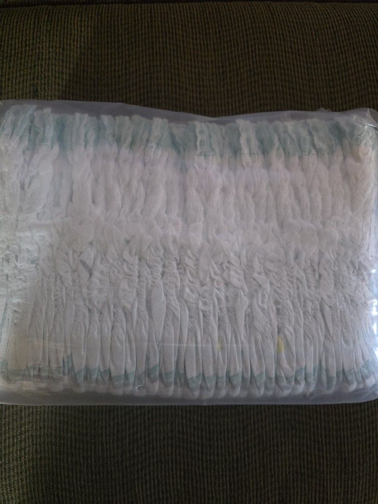 Size 3 Pampers 360 