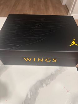 Air Jordan 13 Wings size 10.5