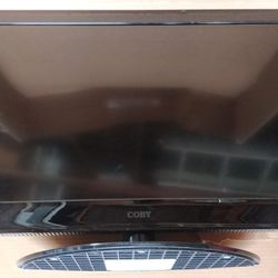 Coby 32 Inch Flat Screen TV