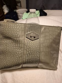 Nine West croc-Embossed   Shoulder bag