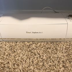Cricut explore air 2