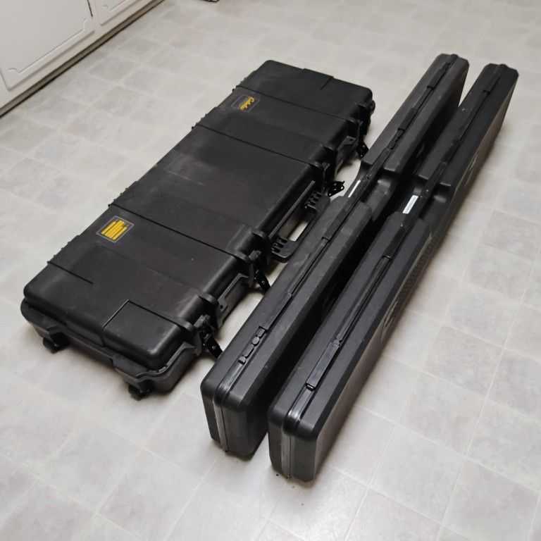 Cabela's Case & More
