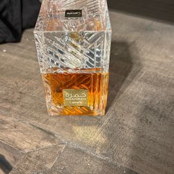 Lattafa Khamrah Cologne