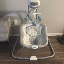 graco baby swing