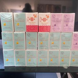 Jafra Perfumes de bebé