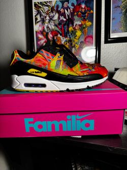 Used Nike Air Max 90 LHM Familia