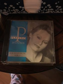 Rocio Dúrcal cds
