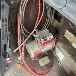 Air Compressor 