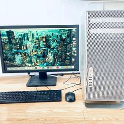 APPLE MAC PRO Server 2010 5,1 12GB RAM 4TB Fully Functional High Sierra LOW PRICE $199
