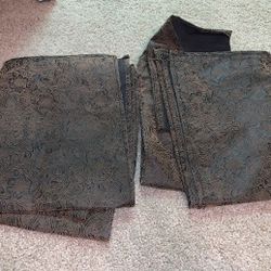 Dog kennel covers