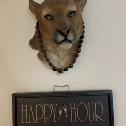 AFRICAN STYLE WALL DECOR