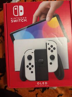 Nintendo Switch OLEAD