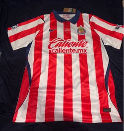 Chivas jersey