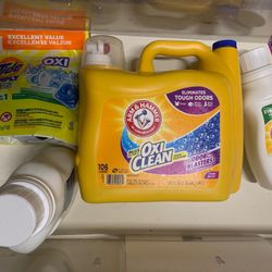 Arm And Hammer Oxl Clean Bundle