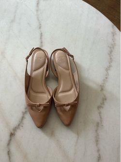 Zara heels