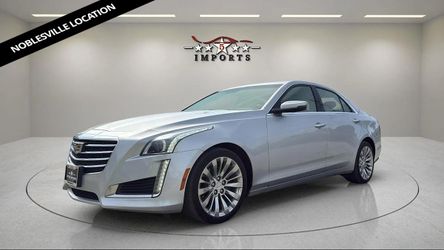 2016 Cadillac ATS Sedan