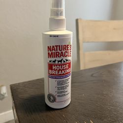 Natures Miracle House Breaking Spray 