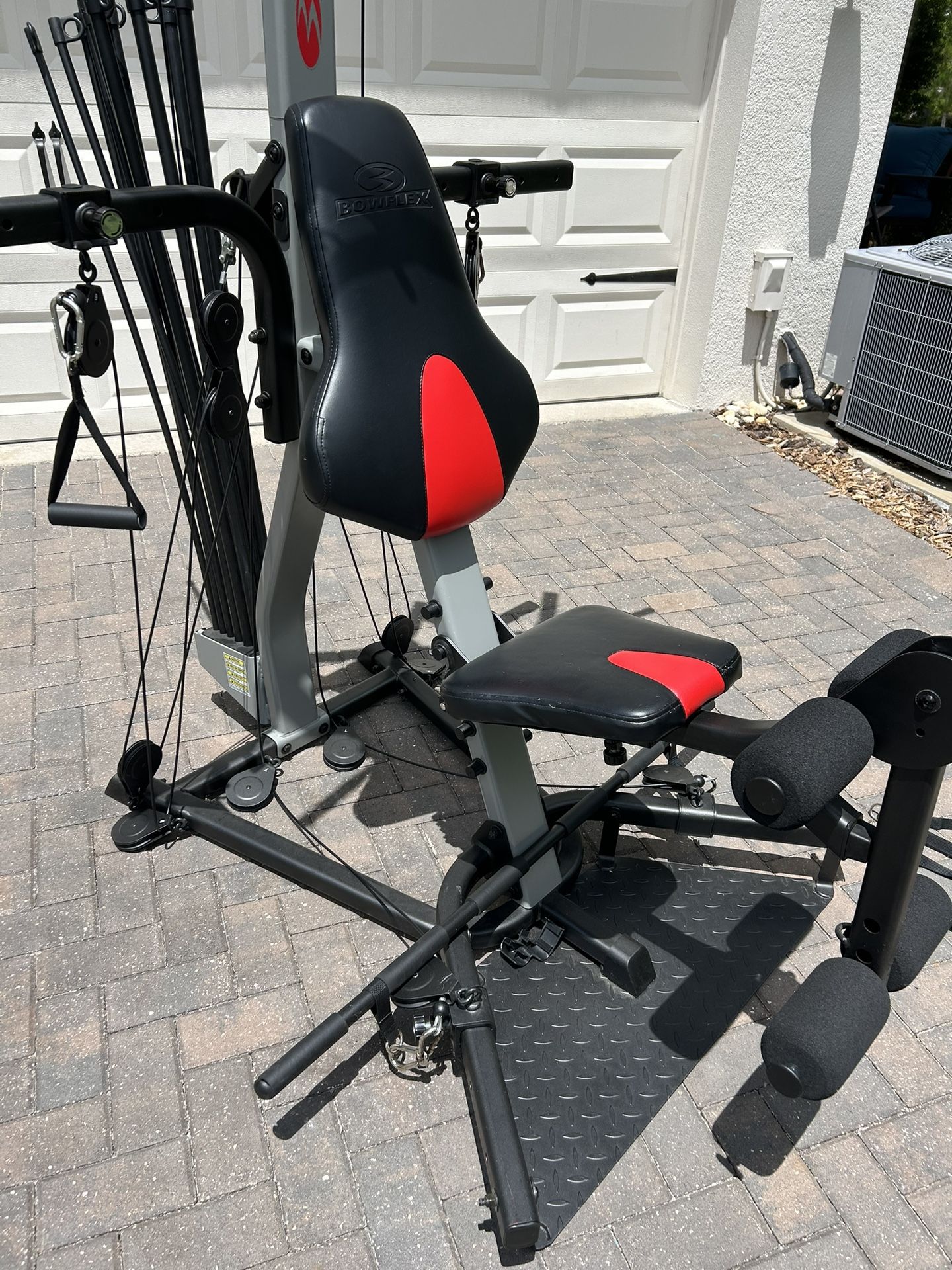 Bowflex Extreme SE