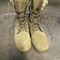 Army desert boots shop for sale
