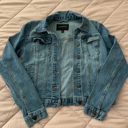 XS Banana Republic Denim Jacket 