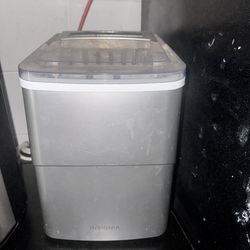 Máquina para hacer hielo