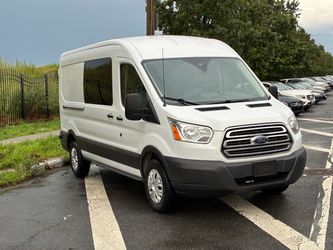 2018 Ford Transit Cargo