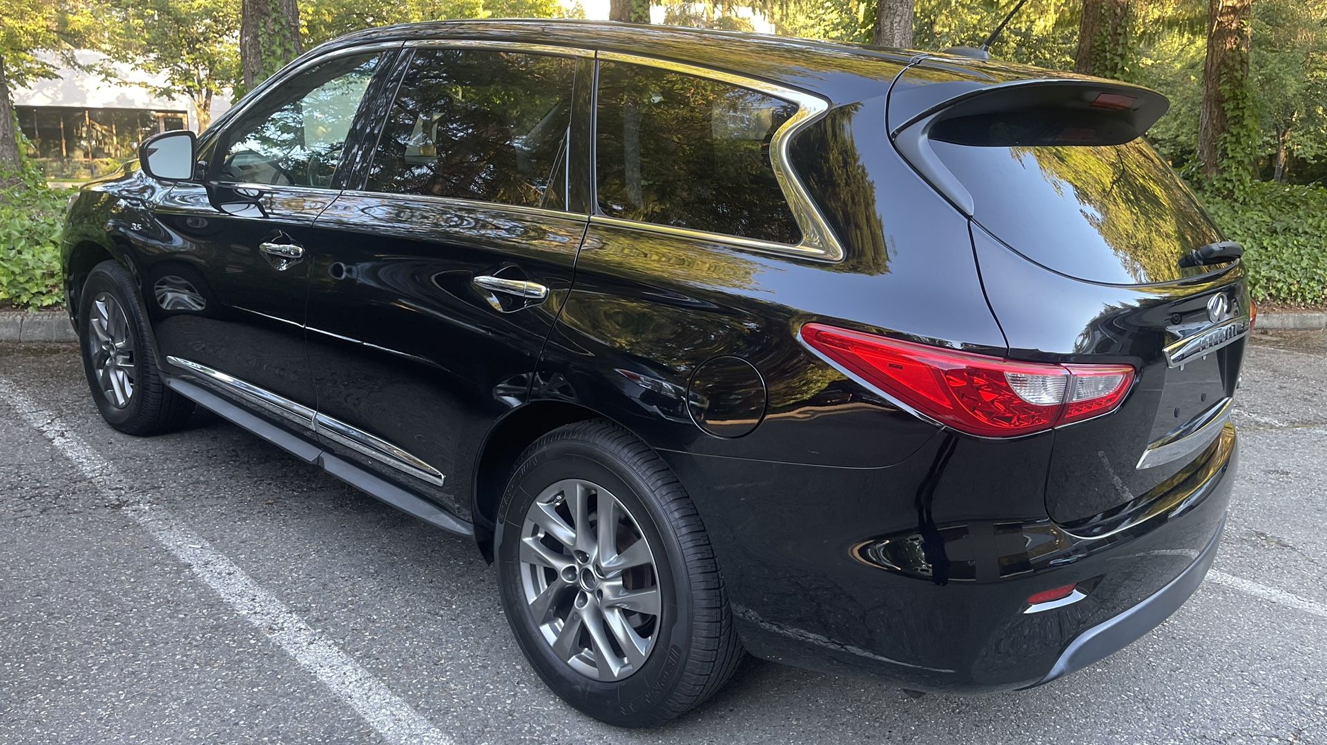 2014 Infiniti Qx60