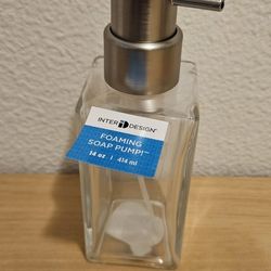 Foaming Soap Dispenser